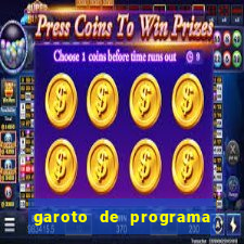 garoto de programa porto ferreira